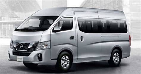 นิสสัน เออร์แวน ราคา|ราคาอย่างเป็นทางการ Nissan URVAN Minorchange : 1,216,500.